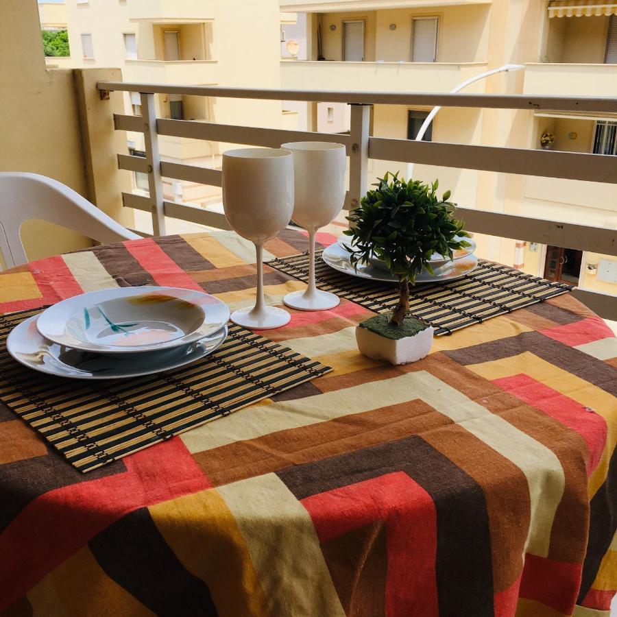 Holiday House Alghero Zewnętrze zdjęcie
