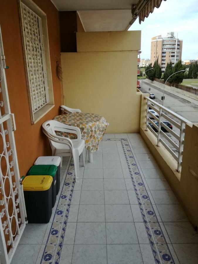 Holiday House Alghero Zewnętrze zdjęcie